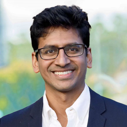 Dr Praveen Ravindran