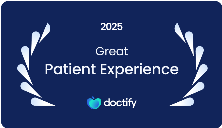 2025 Doctify Great Patient Experience